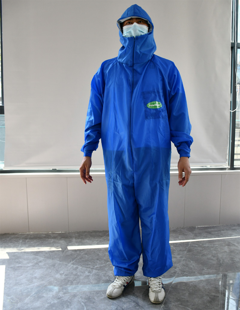 Medical Protective clothing case6
