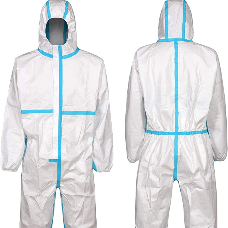 What is an example of protective clothing?